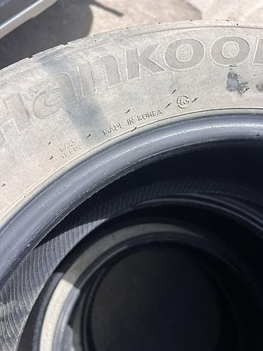 r18 5112: Шины 235 / 60 / R 18, Лето, Комплект, Легковые, Корея, Hankook — 3