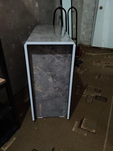 дорогая кухонная мебель: Гарнитур для прихожей, Вешалка, Металл, цвет - Черный — 2