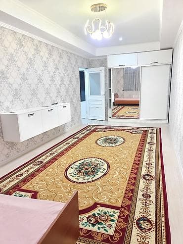 сдаю квартиру ак орго: 1 комната — 6