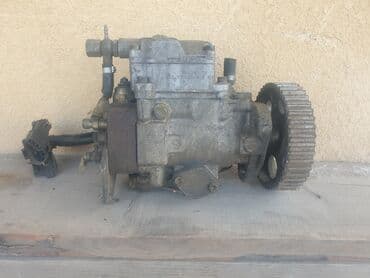 водяные насосы высокого давления для полива: Бензонасос Volkswagen 1999 г., Б/у, Оригинал, Германия — 1