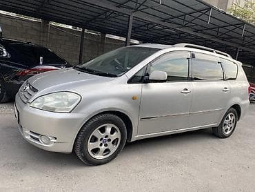 тайота ипсум 2007: Toyota Ipsum: 2002 г., 2.4 л, Автомат, Бензин, Минивэн — 2