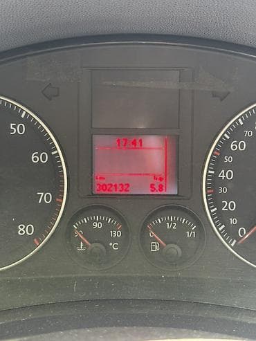 поворотник на 124: Volkswagen Golf V: 2004 г., 1.6 л, Автомат, Бензин, Хэтчбэк — 7