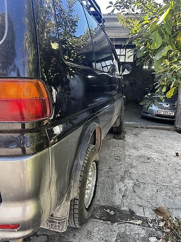 митсубиси спэйс стар: Mitsubishi Space Gear: 2000 г., 3 л, Автомат, Бензин, Минивэн — 3