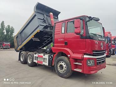 Транспорт: Грузовик, Shacman, Стандарт, Б/у — 1