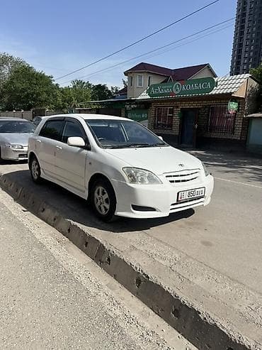 тойота жук цена: Toyota Corolla: 2003 г., 1.5 л, Автомат, Бензин, Хэтчбэк — 4