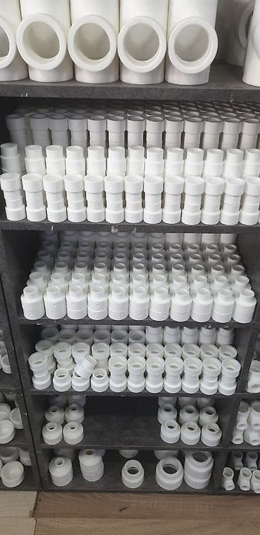 куплю козла: Набор полипропиленовых фитингов TEBO technics для систем отопления и — 3