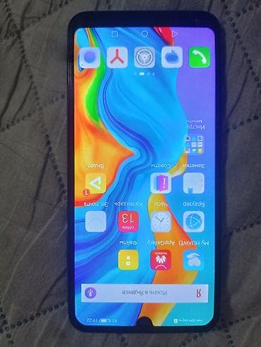 note 13 pro plus: Huawei P30 Lite, Б/у, 128 ГБ — 1