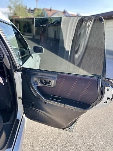 легаси bl5: Subaru Forester: 2001 г., 2 л, Автомат, Бензин, Универсал — 9