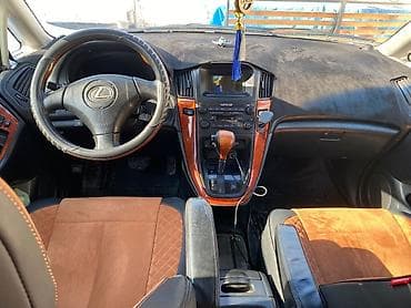 фары лексус рх 300: Lexus RX: 2001 г., 3 л, Автомат, Бензин, Кроссовер — 5