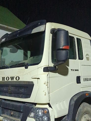 матор хово: 2 левых зеркал на хово(Howo tx ) запчасти — 3
