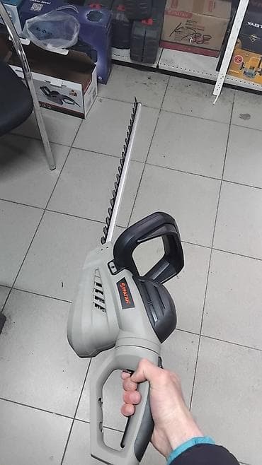 ремонт триммеров: Кусторез, Новый, Электрический, Бесплатная доставка — 5