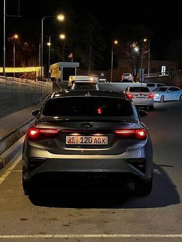 Продажа авто: Kia K3: 2020 г., 1.6 л, Вариатор, Бензин, Седан — 3