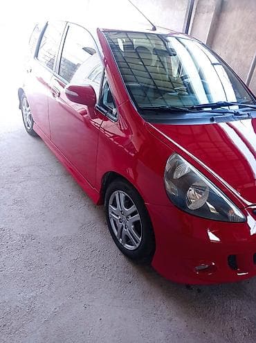 2008: Honda Jazz: 2008 г., 1.4 л, Вариатор, Бензин, Хэтчбэк — 6