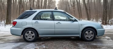 продаю или меняю на дом: Subaru Impreza: 2004 г., 1.5 л, Автомат, Бензиновая, Универсал — 1