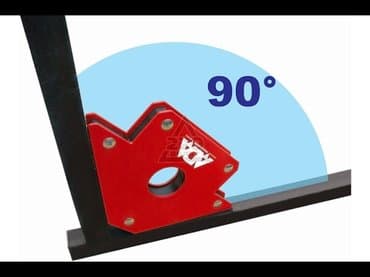 продаю магнит: Инструменты. Магнитный Уголок для сварки. Магнитные фиксаторы удобны — 2