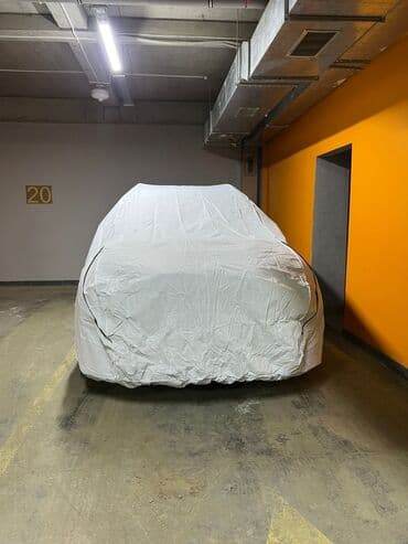 чехол для машины бишкек цена: Универсальный тент Для легковых авто, Новый, Платная доставка — 13