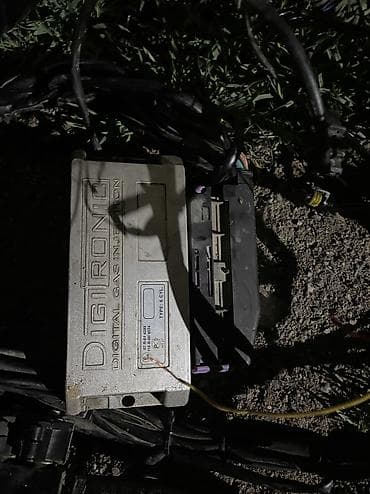 КПП тетиктери жана трансмиссиялар: Гбо на 6 цилиндров — 2