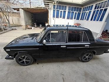 понель 2107: ВАЗ (ЛАДА) 2106: 1996 г., 1.6 л, Ручные, Бензин, Седан — 4
