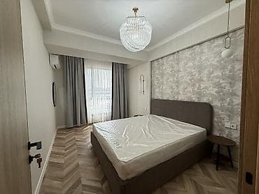 Продажа квартир: 1 комната, 50 м², Элитка, 3 этаж, Дизайнерский ремонт — 4