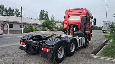 mitsubishi mini: Тягач, Shacman, 2020 г., Без прицепа — 4