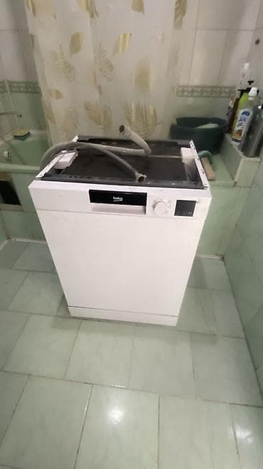 Посудомоечная машина Beko, полноразмерная, отдельно стоящая — 5