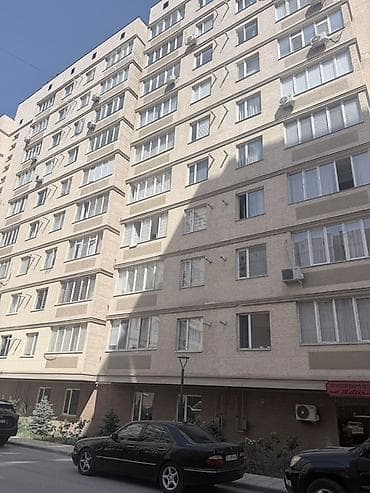 квартира в г балыкчы: 1 комната, 43 м², 105 серия, 3 этаж, Евроремонт — 1