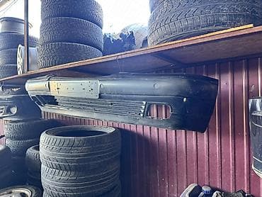 sprinter rex: Бампер Mercedes-Benz, Б/у, Оригинал — 2