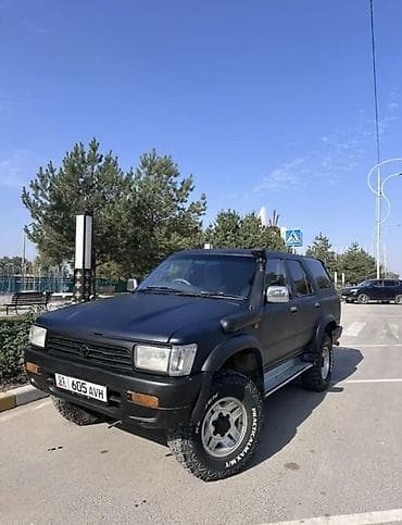 бампер surf: Toyota 4Runner: 1995 г., 0.3 л, Дизель, Внедорожник — 1