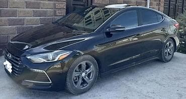 hyunda: Hyundai Elantra: 2017 г., 1.6 л, Автомат, Бензин, Седан — 4