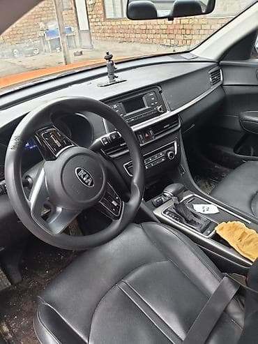 kia optima 2017: Kia Optima: 2019 г., 2 л, Автомат, Газ, Седан — 4