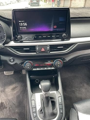 kia ev9: Kia K3: 2021 г., 1.6 л, Вариатор, Бензин, Седан — 7