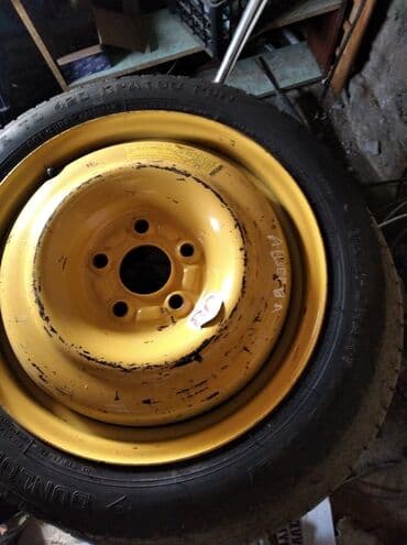 купить диски на машину бу: Колеса в сборе 135 / 80 / R 16, Лето, Б/у, 1 шт, Легковые, Железные, отверстий - 5 — 3