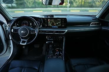 geely e5: Kia K5: 2020 г., 2 л, Автомат, Газ, Седан — 9