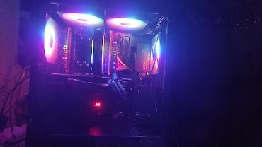 mx 4: Компьютер, ядер - 6, ОЗУ 16 ГБ, Игровой, Новый, Intel Core i7, SSD — 9