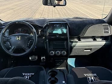 bmw e29: Honda CR-V: 2005 г., 2.4 л, Автомат, Газ, Кроссовер — 9