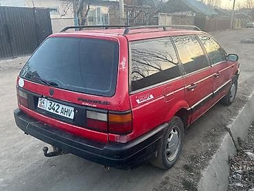 Volkswagen: Volkswagen Passat Variant: 1991 г., 1.8 л, Ручные, Бензин, Универсал — 9