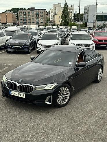 вмв е 30: BMW 5 series: 2021 г., 2 л, Автомат, Бензин, Седан — 5