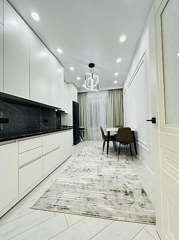 сдаю кухню: 2 комнаты, 70 м², Элитка, 9 этаж, Дизайнерский ремонт — 4