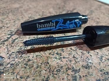 Айымдардын бут кийими: Тушь для ресниц L’Oréal Paris False Lash Bambi Eye - Эффект — 4