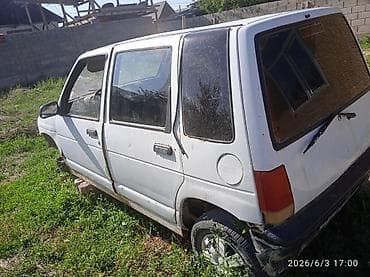 тарпеда тико: Daewoo Tico: 1996 г., 0.8 л, Механика, Бензин, Хэтчбэк — 3