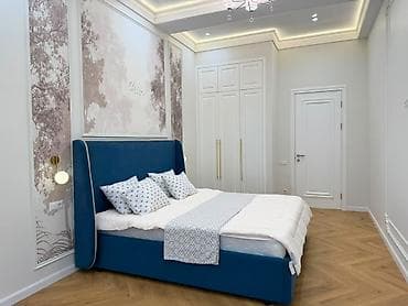 атако: 4 комнаты, 130 м², Элитка, 11 этаж, Дизайнерский ремонт — 8