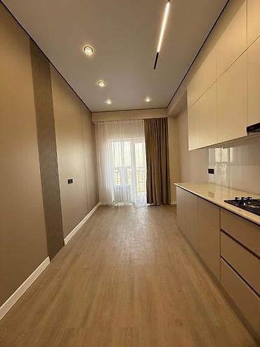 2 room flat: 2 комнаты, 60 м² — 3