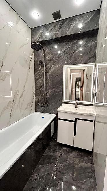 Продажа квартир: 2 комнаты, 51 м², Элитка, 8 этаж, Дизайнерский ремонт — 8