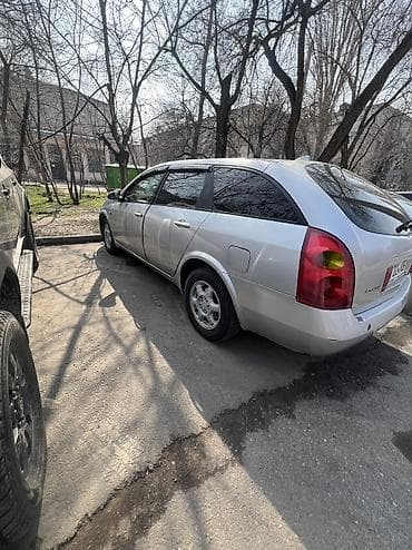 ваз 2107 универсал: Nissan : 2001 г., 1.8 л, Механика, Газ, Универсал — 2