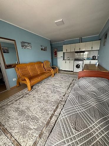 квартира в бишкек: 2 комнаты, 51 м², Индивидуалка, 2 этаж, Евроремонт — 8