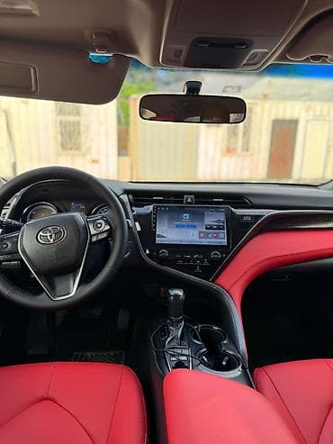 барбет диски: Toyota Camry: 2019 г., Вариатор, Гибрид, Седан — 3