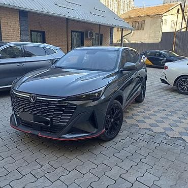 x 7: Сдаю Changan под такси, Долгосрочно, | Залог, Предоплата, Водительские права — 5