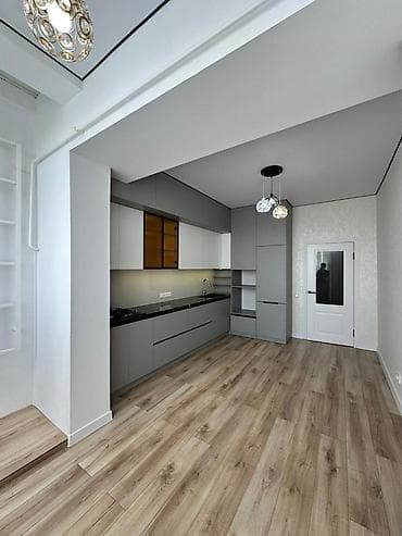1 комната, 48 м², Элитка, 10 этаж, Евроремонт at lalafo.kg 1 комната, 48 м², Элитка, 10 этаж, Евроремонт