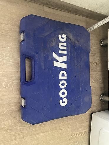 Набор инструментов, Good king, Новый at lalafo.kg Набор инструментов, Good king, Новый