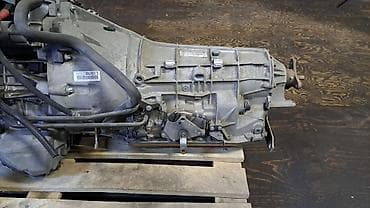 Коробка передач Автомат BMW 2002 г., Б/у, Оригинал, Германия